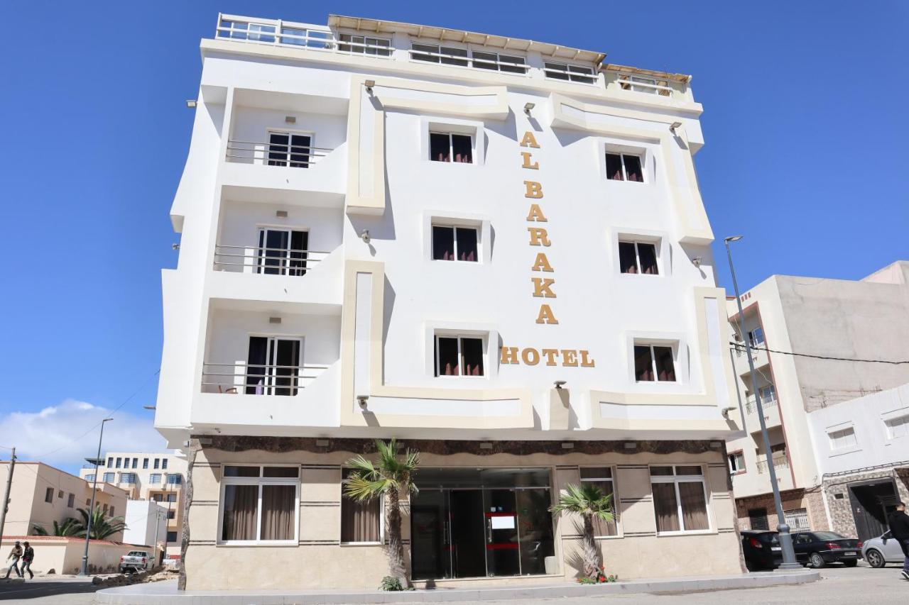 Boutique Hotel Albaraka Dajla Exterior foto